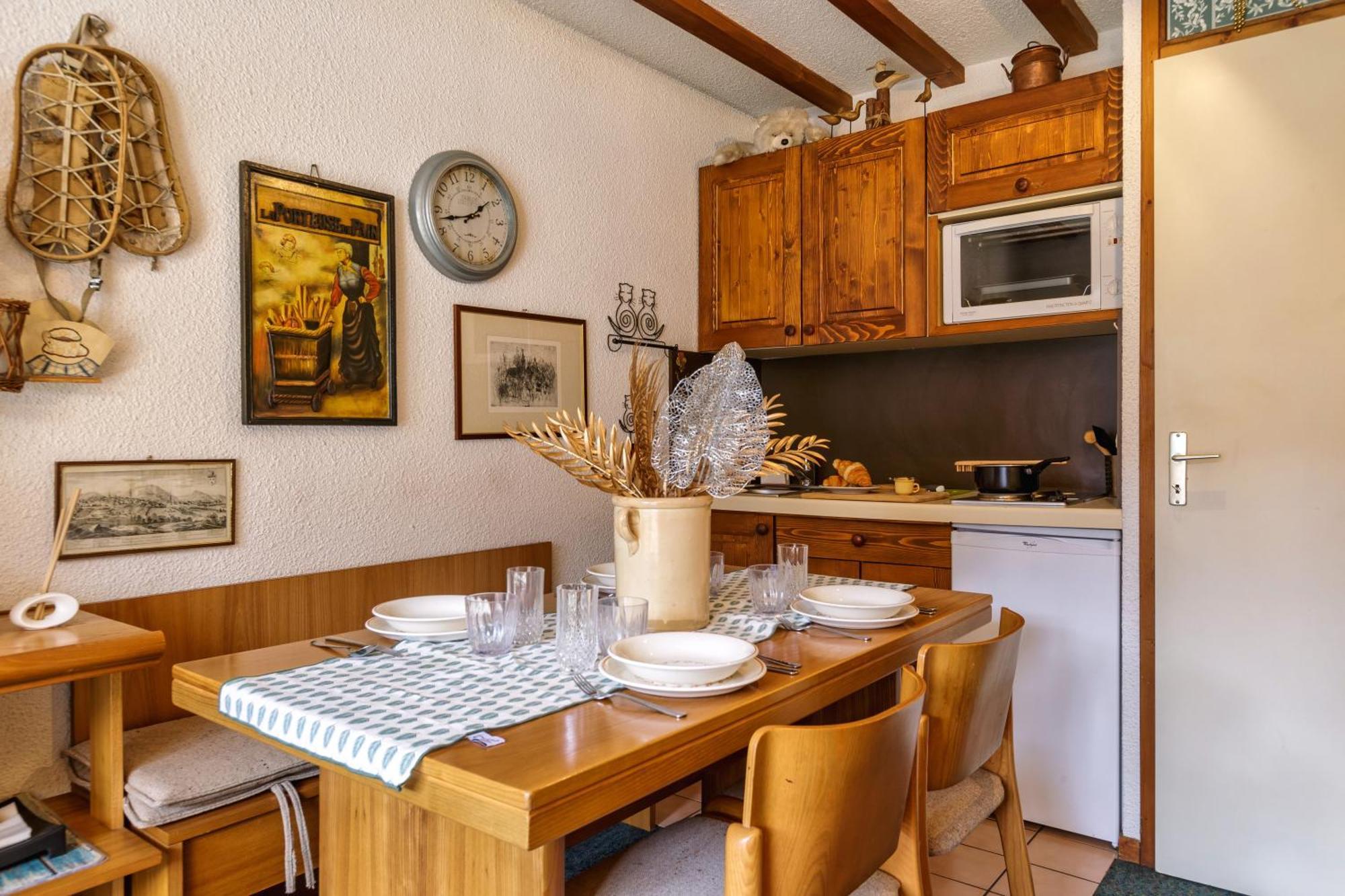 Appartement Des Lacs - Happy Rentals Chamonix Eksteriør bilde