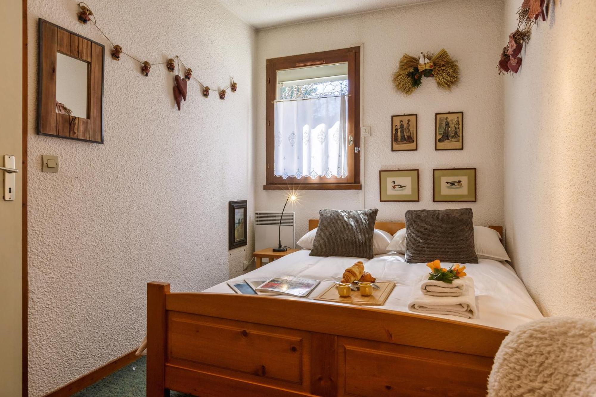 Appartement Des Lacs - Happy Rentals Chamonix Eksteriør bilde