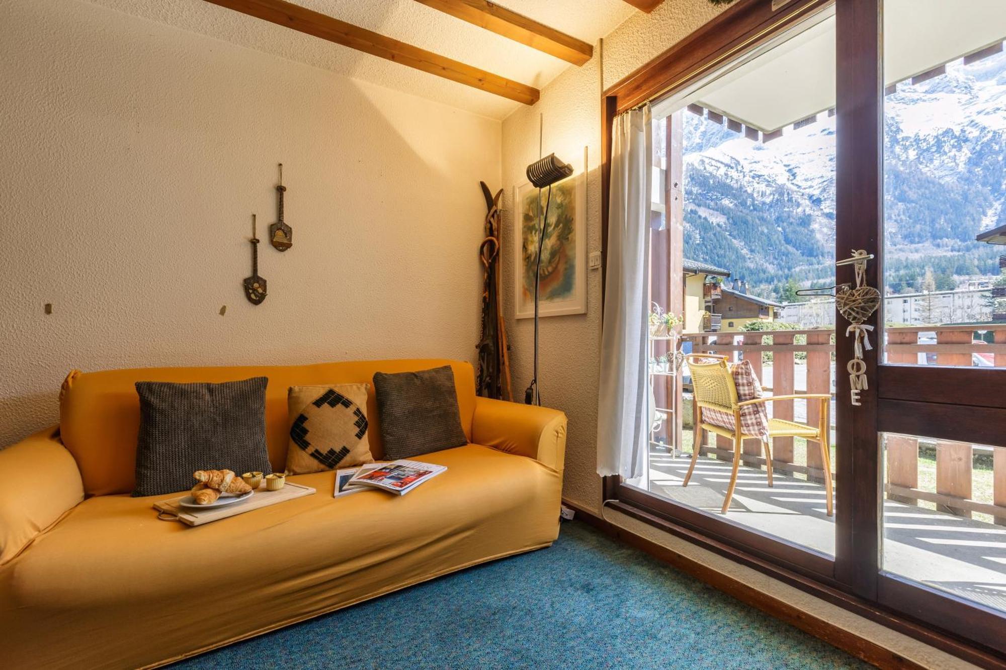 Appartement Des Lacs - Happy Rentals Chamonix Eksteriør bilde