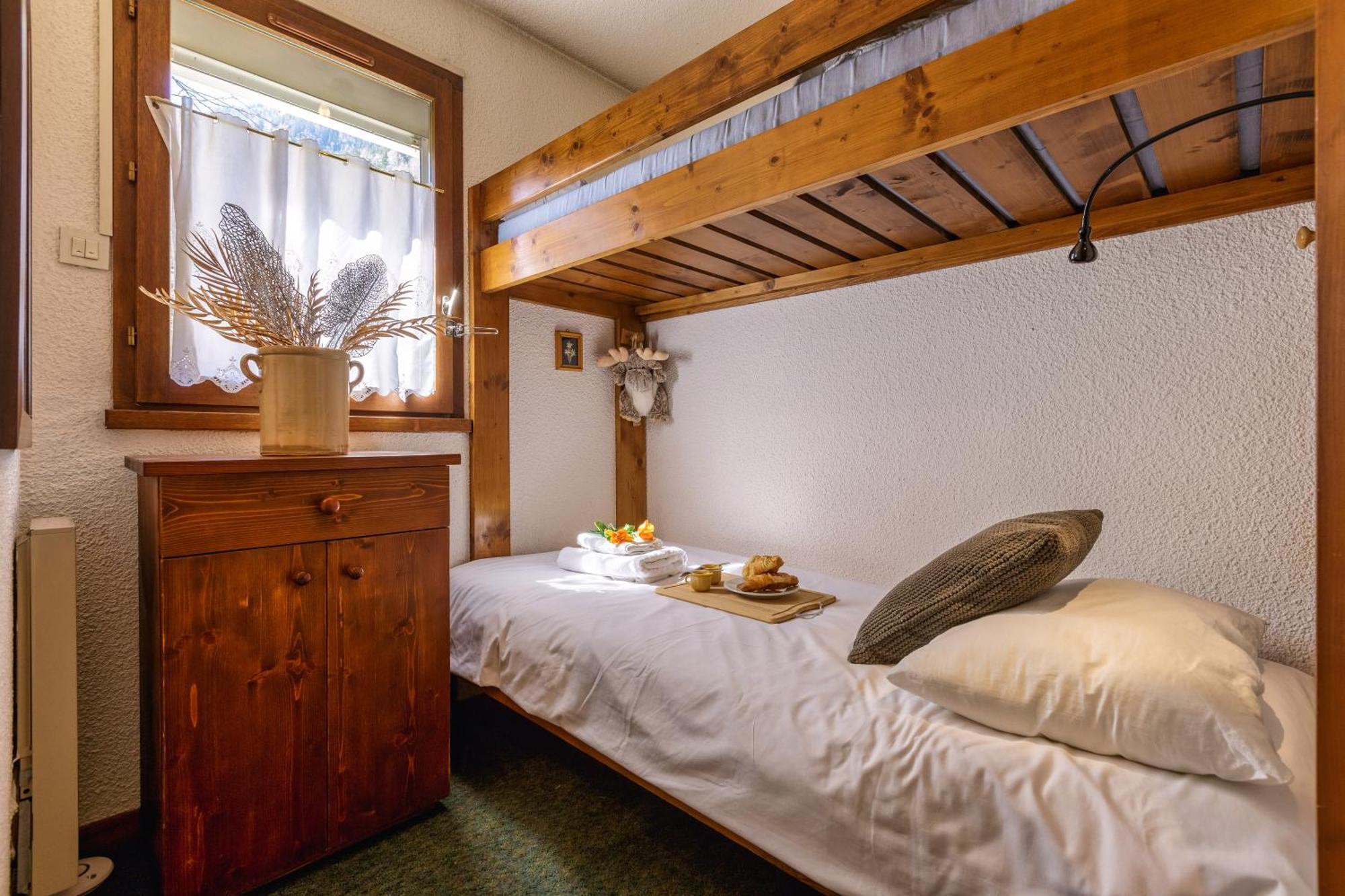 Appartement Des Lacs - Happy Rentals Chamonix Eksteriør bilde