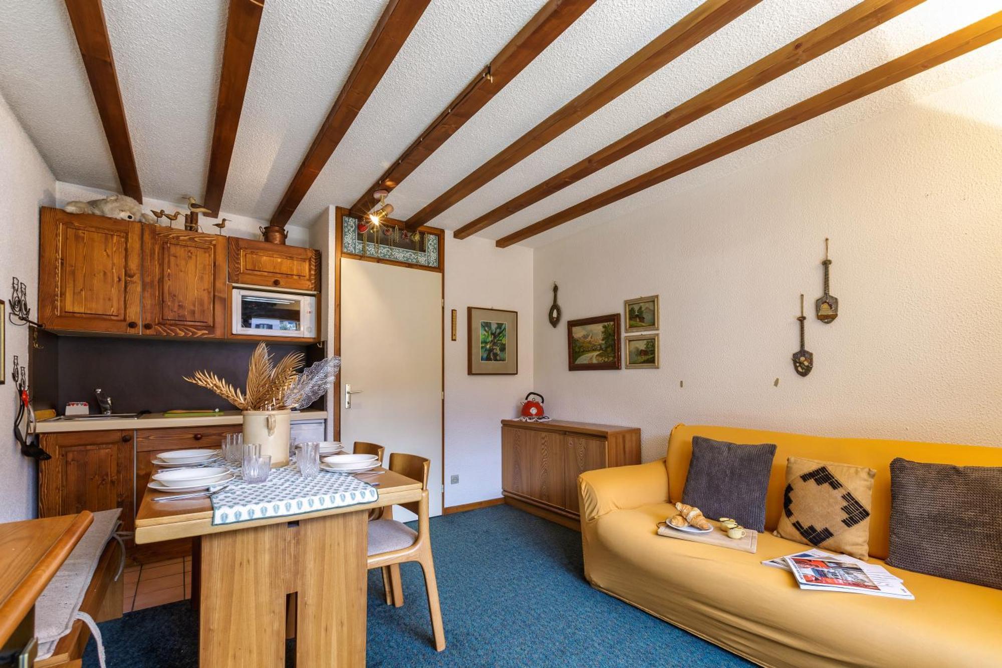 Appartement Des Lacs - Happy Rentals Chamonix Eksteriør bilde
