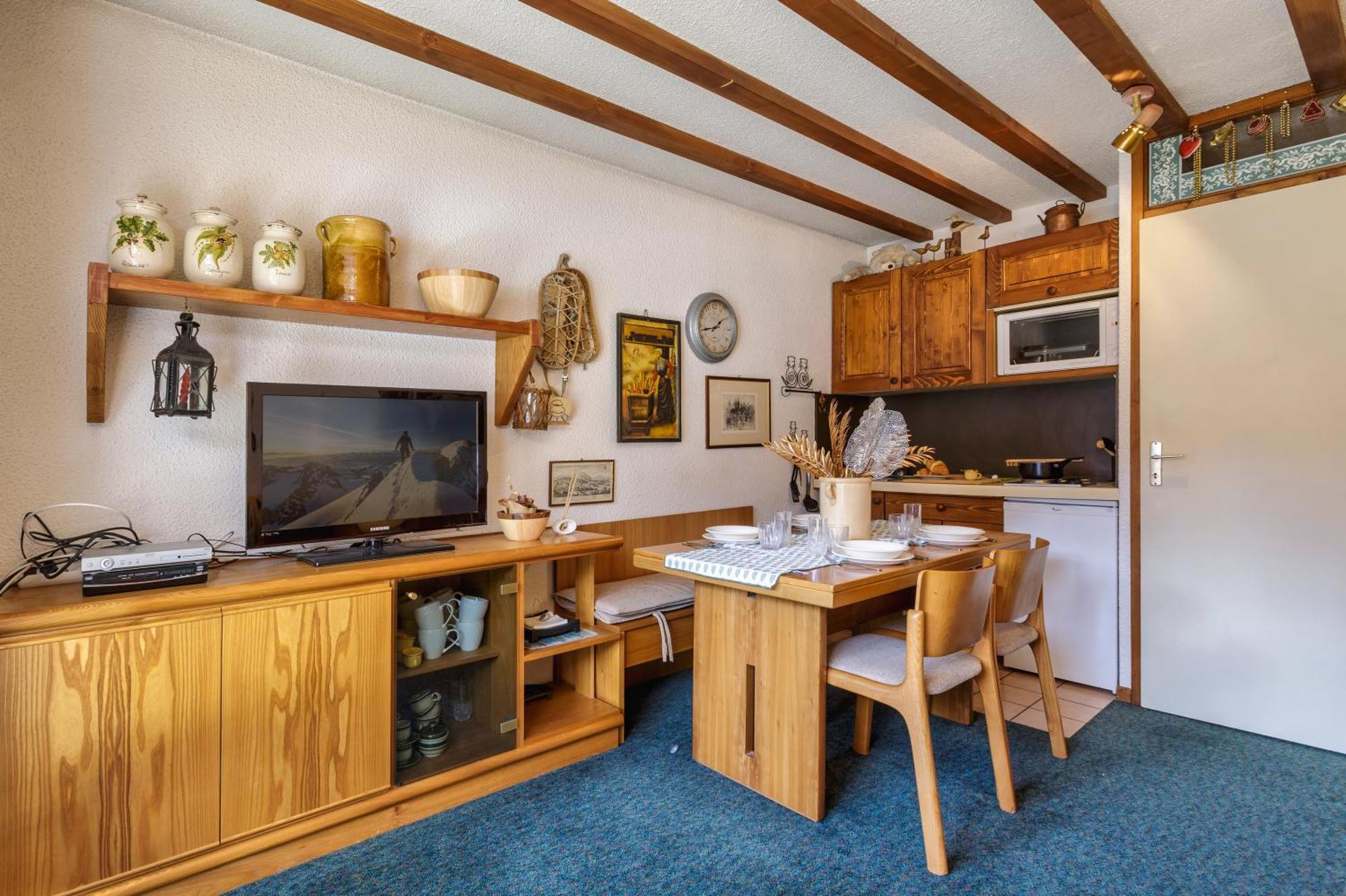 Appartement Des Lacs - Happy Rentals Chamonix Eksteriør bilde