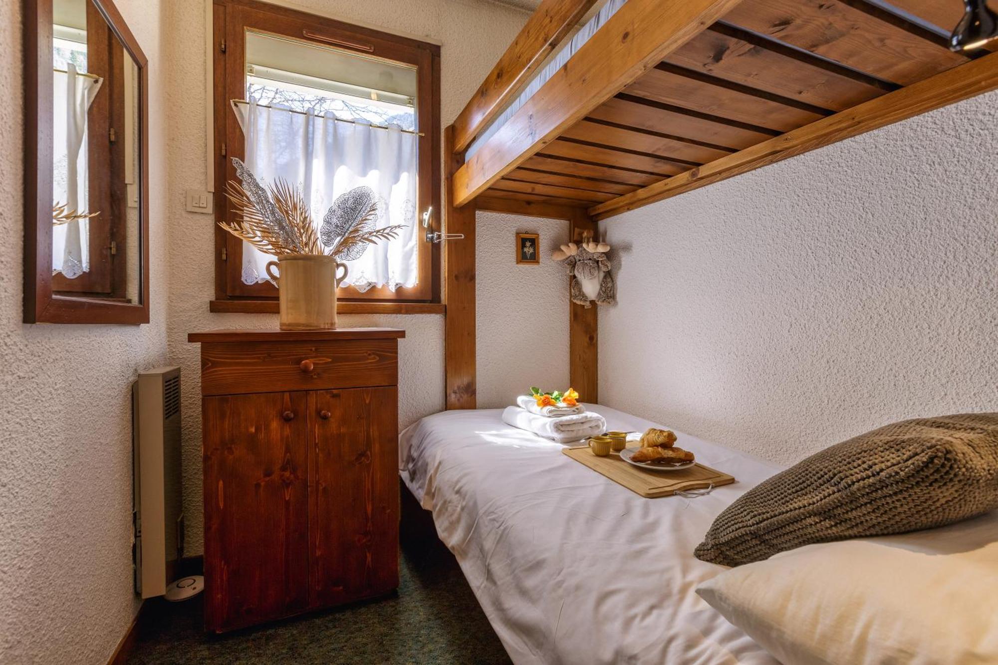 Appartement Des Lacs - Happy Rentals Chamonix Eksteriør bilde
